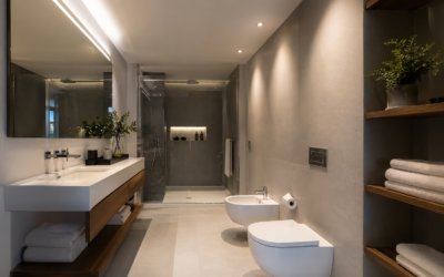 Stai cercando una ristrutturazione bagno chiavi in mano? Scopri come rinnovarlo senza imprevisti con Risanedil